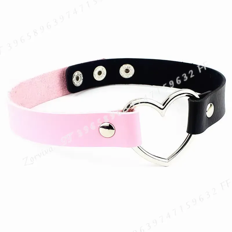 Harajuku Punk Rock Gotycki Nas – Goth Punk Spike Choker recenzja i cena