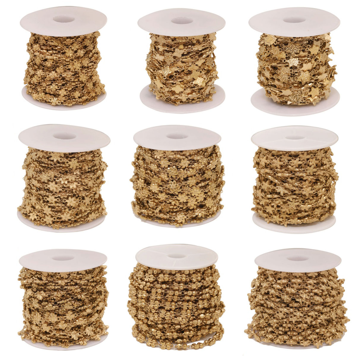 1 Metr Łańcuszków ze Stali Nie – Body Jewelry recenzja i cena