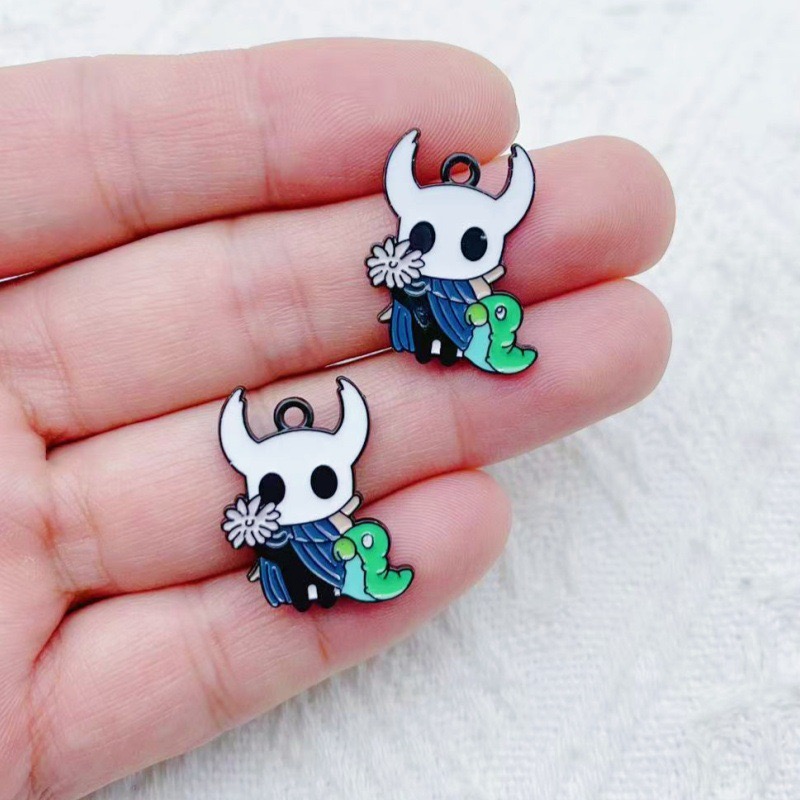 10 szt. zawieszek ze stopu z o – Earrings recenzja i cena