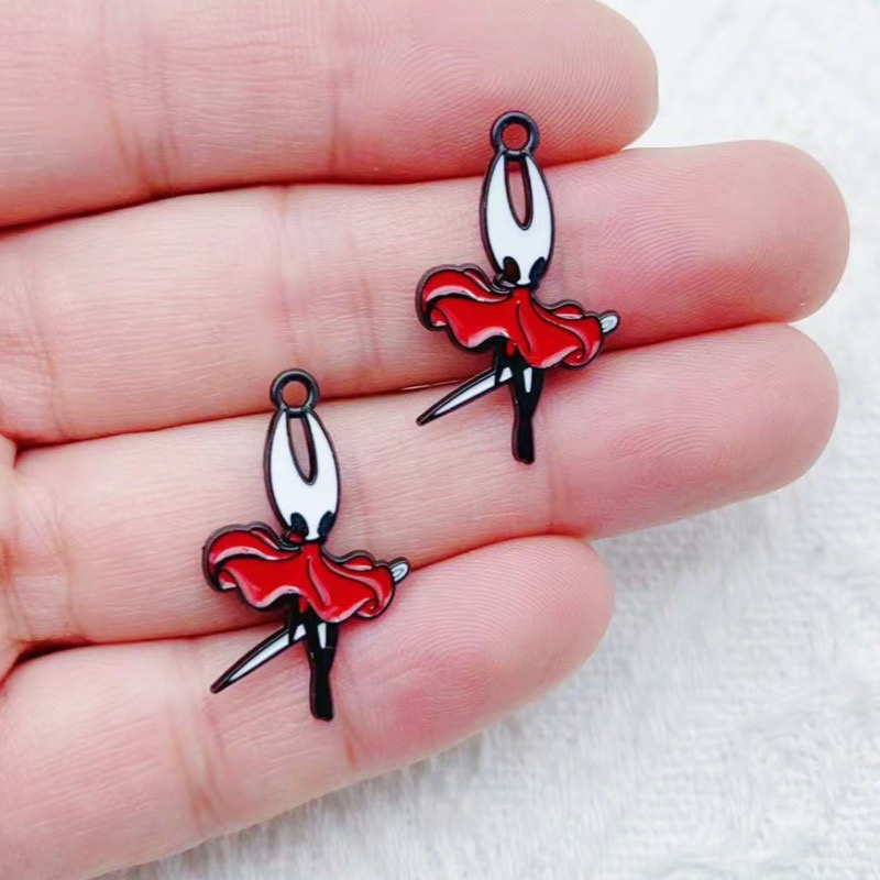 10 szt. zawieszek ze stopu z o – Earrings recenzja i cena