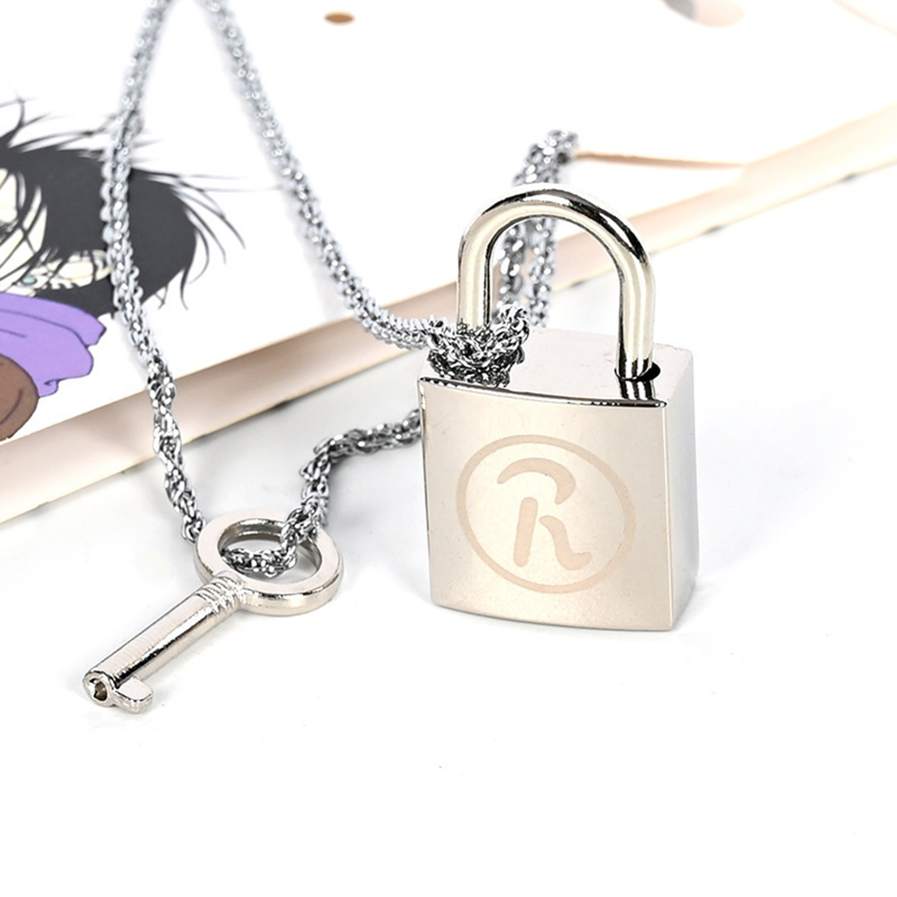 2 szt./zestaw Anime Oosaki Nan – Anime Pendant Necklace recenzja i cena
