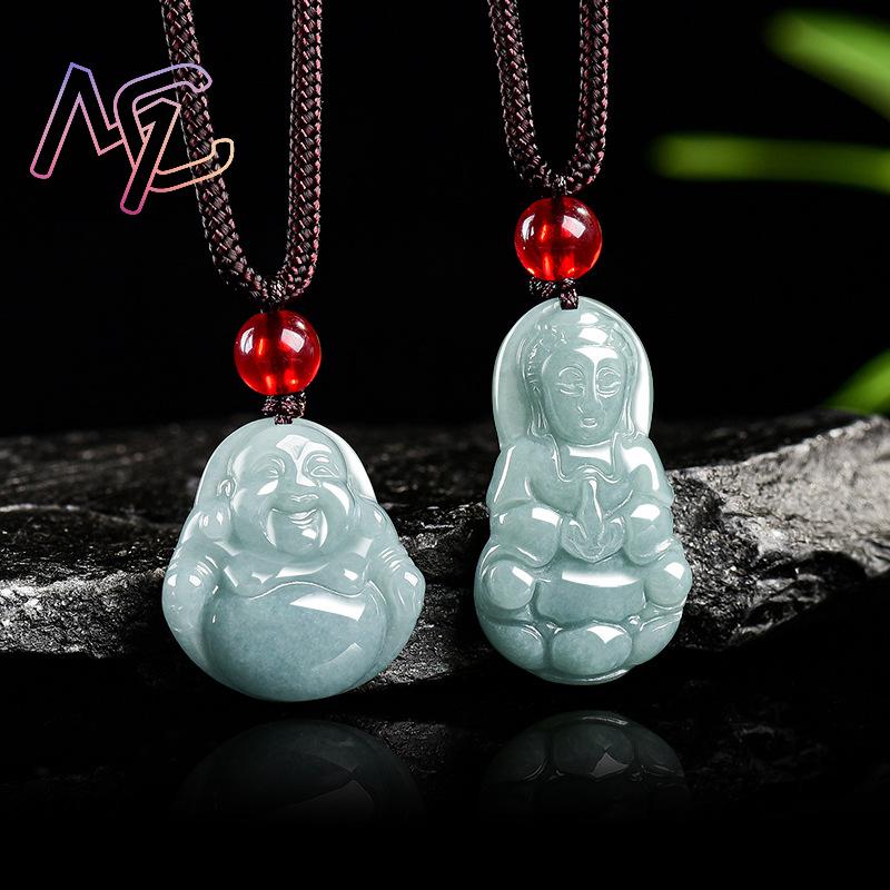 Naszyjnik z jadeitu birmańskie – Necklaces recenzja i cena