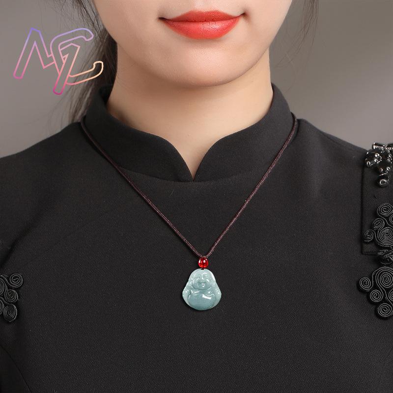 Naszyjnik z jadeitu birmańskie – Necklaces recenzja i cena