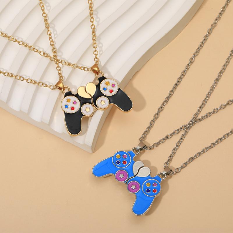 Para naszyjników z kontroleram – Magnetic Couple Matching Necklaces recenzja i cena