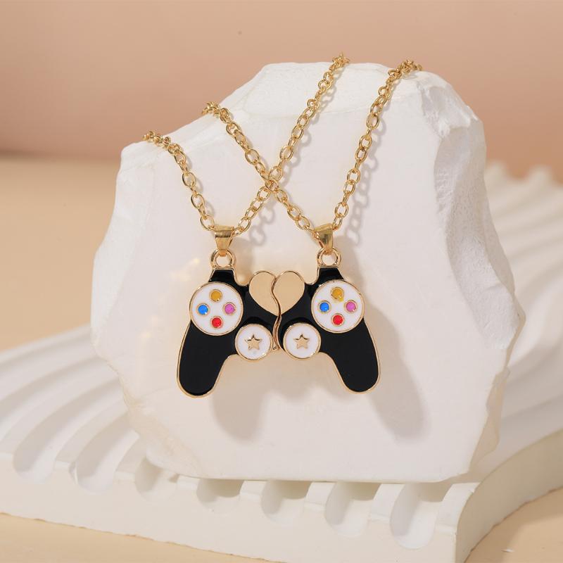 Para naszyjników z kontroleram – Magnetic Couple Matching Necklaces recenzja i cena