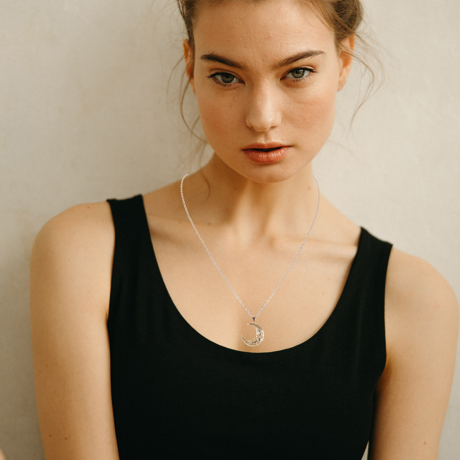 Biżuteria dla kobiet Magnetycz – Magnetic Couple Matching Necklaces recenzja i cena