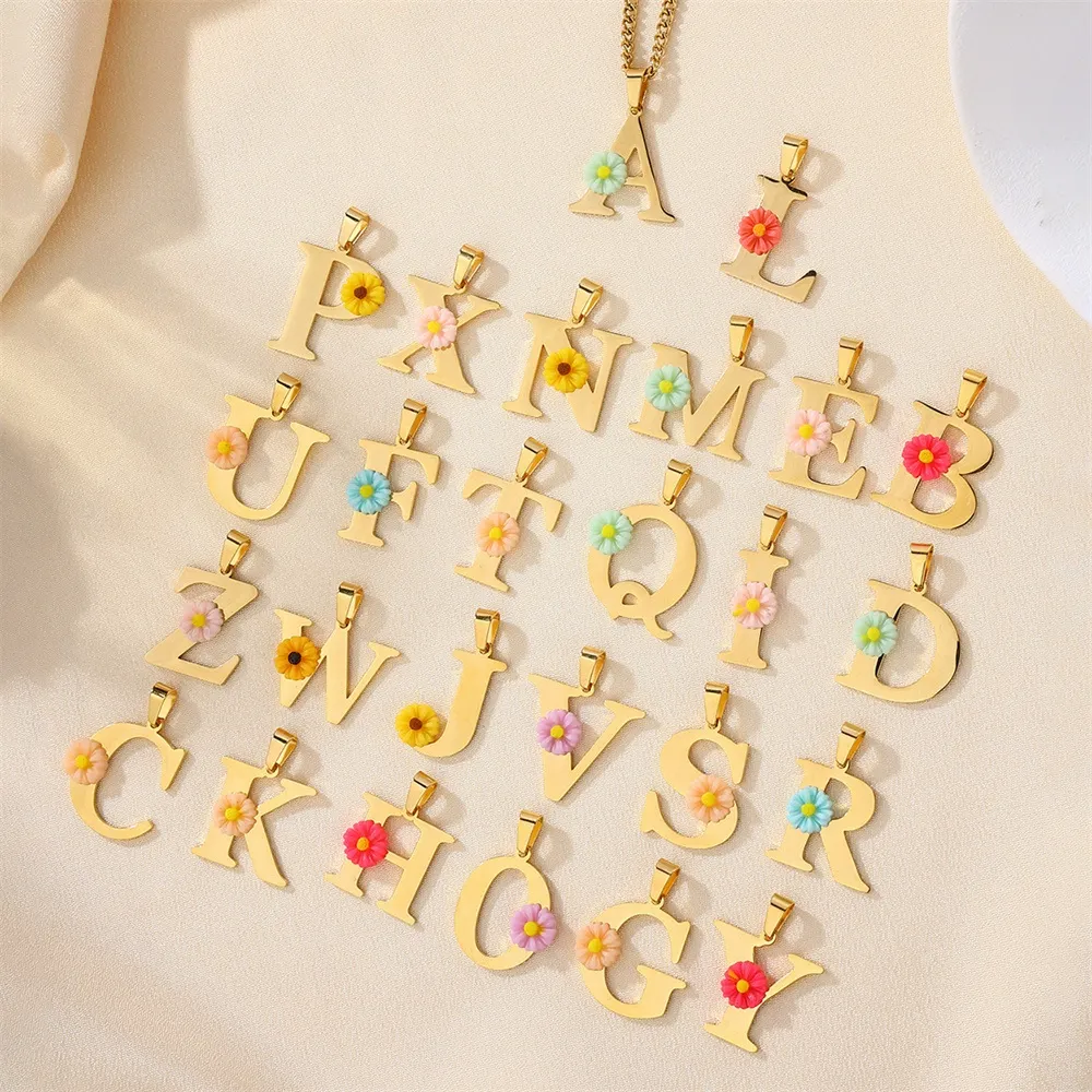Spersonalizowany naszyjnik z l – Initial Letter Necklace 18K Gold recenzja i cena