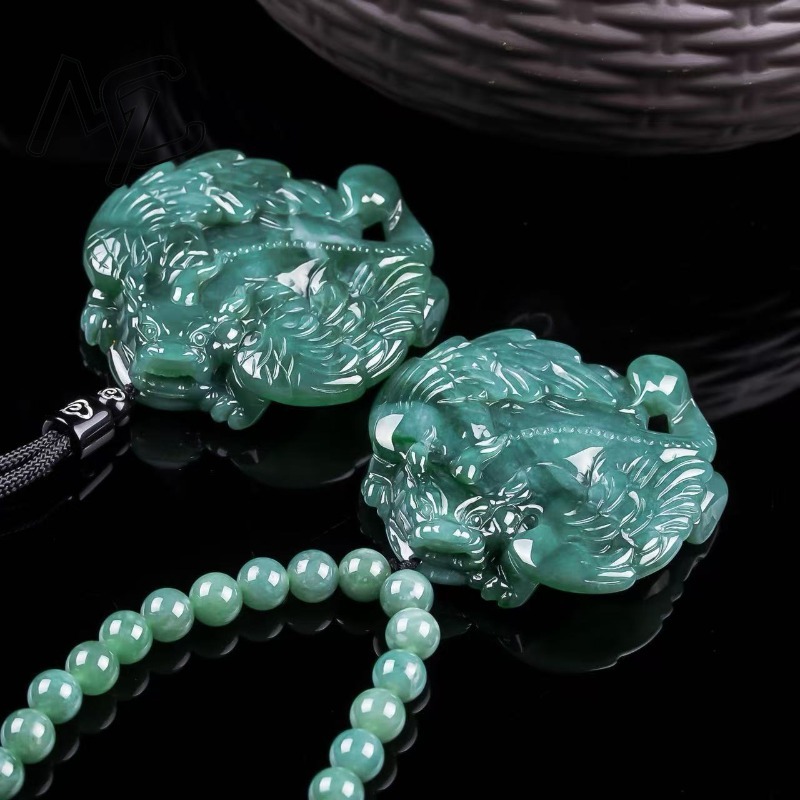 Naturalny prawdziwy szmaragdow – Necklaces recenzja i cena