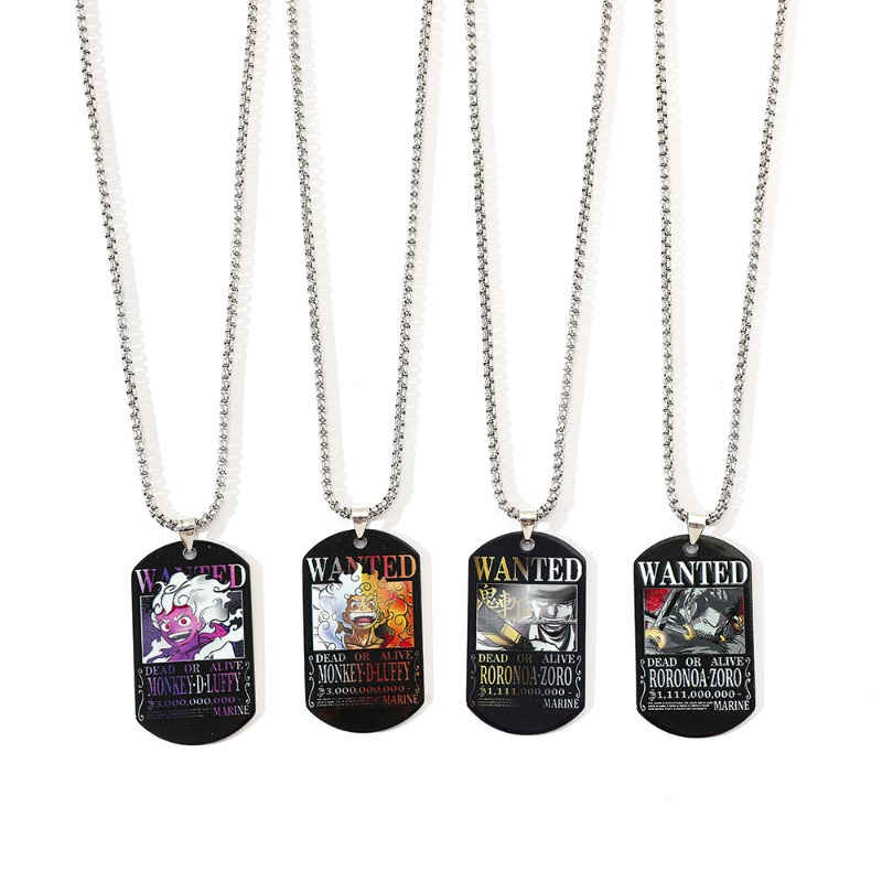 Naszyjnik ze stali nierdzewnej – Custom Name Necklace Stainless Steel recenzja i cena