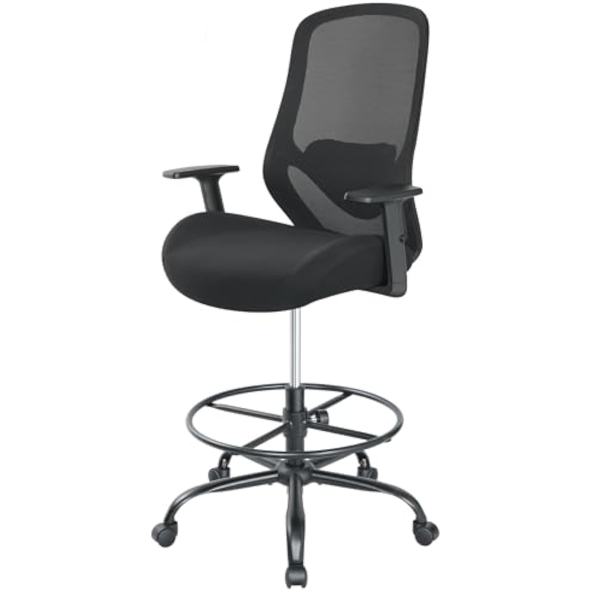 Ergonomiczne wysokie krzesło k – Rings recenzja i cena