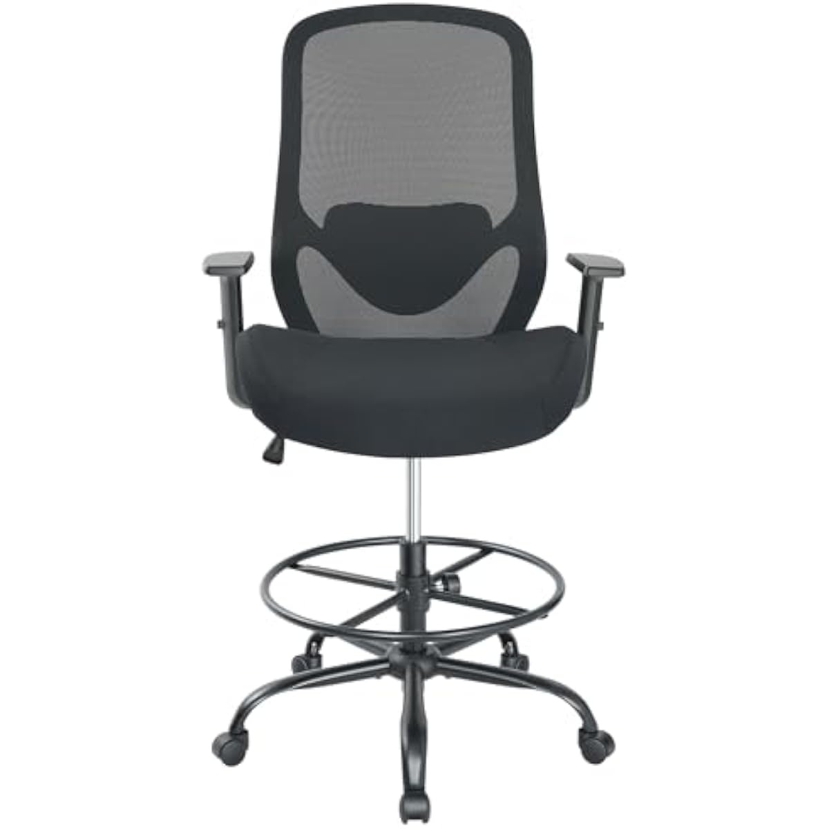 Ergonomiczne wysokie krzesło k – Rings recenzja i cena