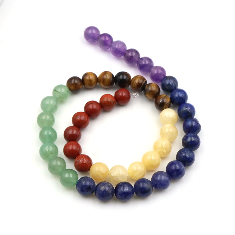 Naturalne koraliki z kryształó – Crystal Pendant Necklace Natural Stone recenzja i cena