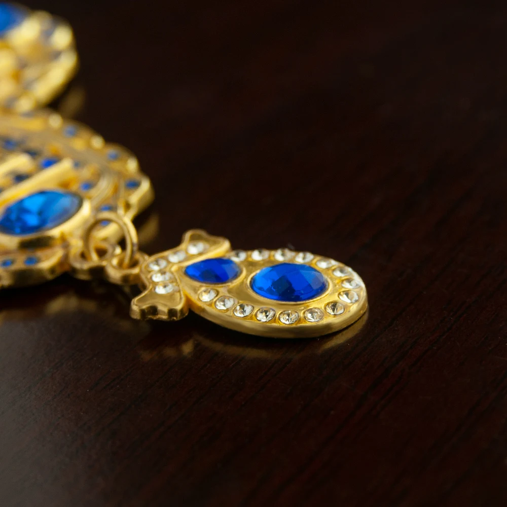 Krzyż pectoralny biskupa prawo – Cross Pendant Necklace Gold recenzja i cena