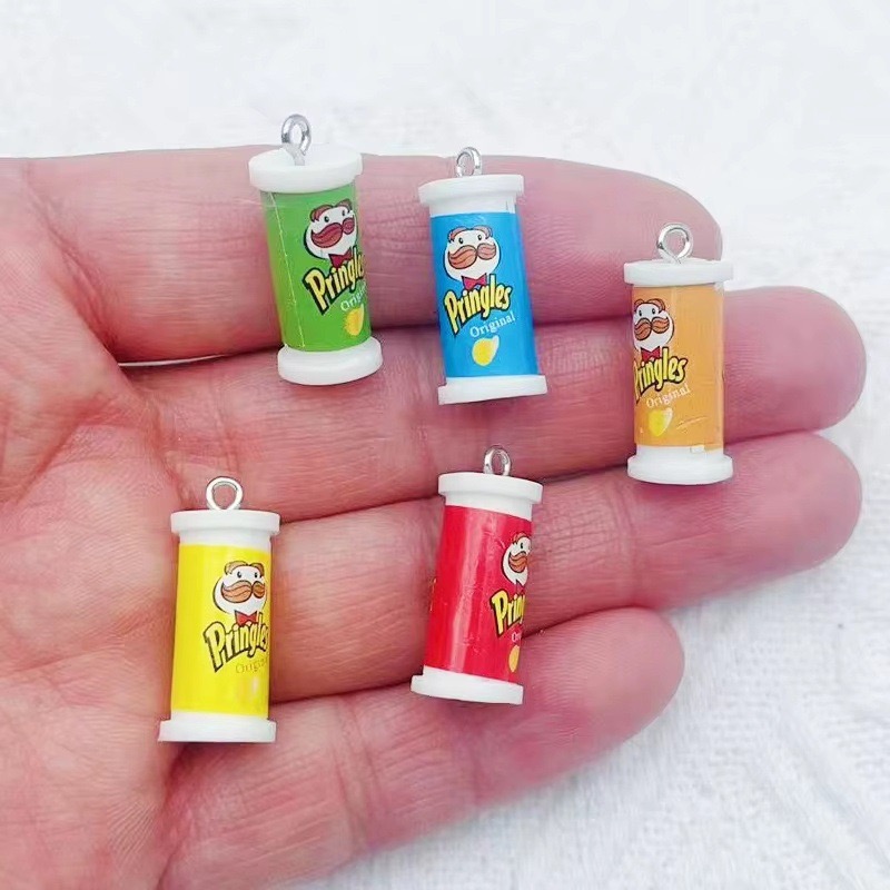 10 szt. Symulacja 3D Wiaderko  – Earrings recenzja i cena