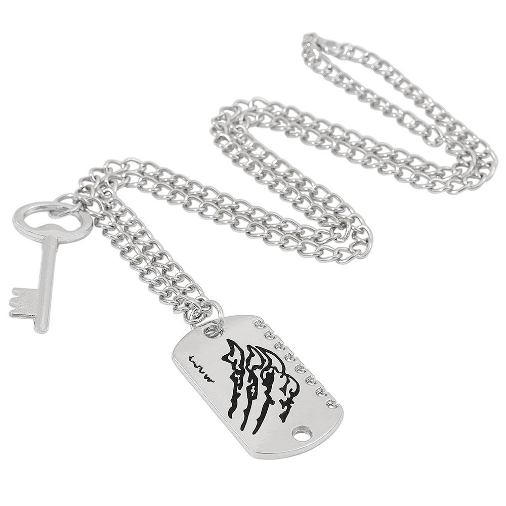 Miłość i Głęboki Kosmos Caleb  – Anime Pendant Necklace recenzja i cena