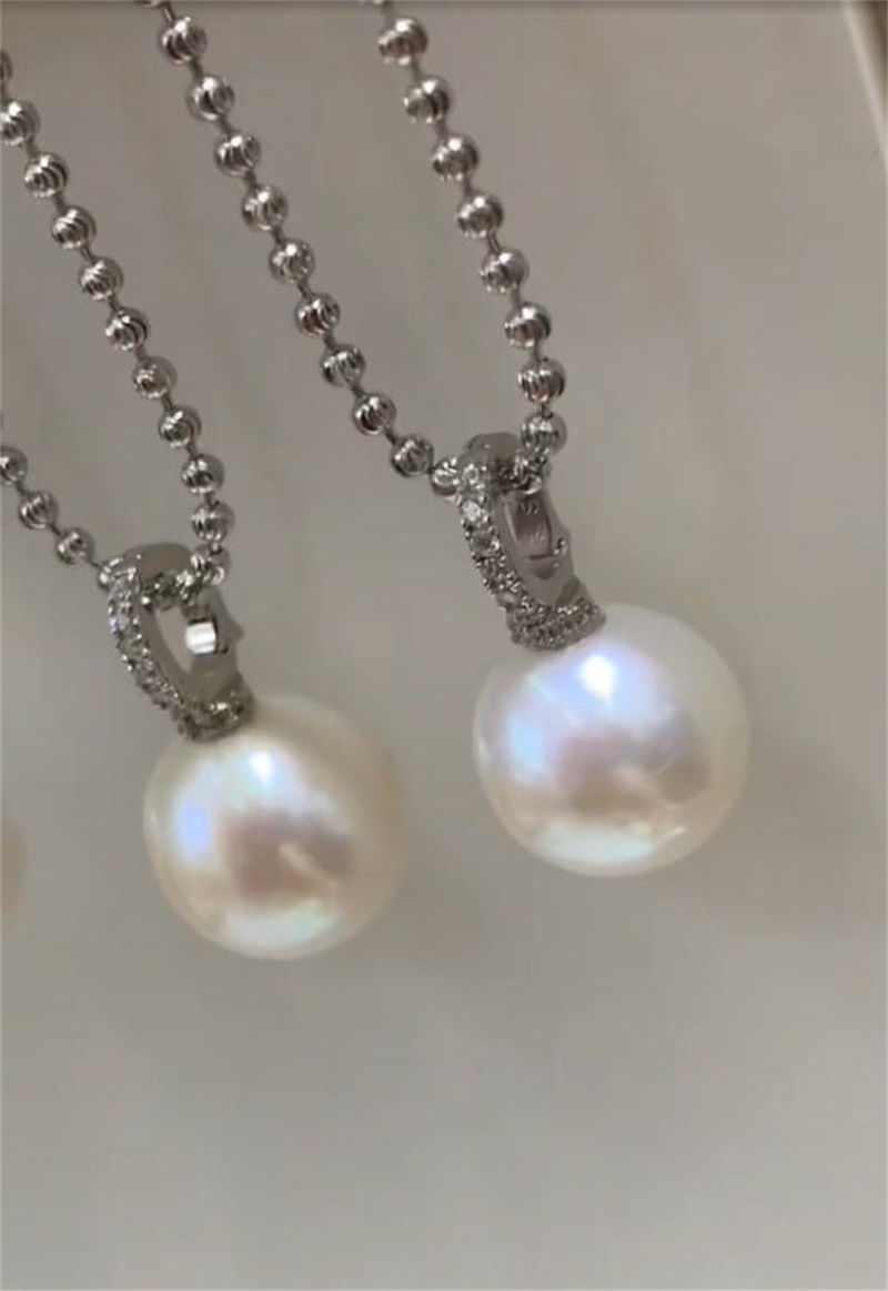 Klasyczne, eleganckie naszyjni – Pearl Choker Necklace Vintage recenzja i cena