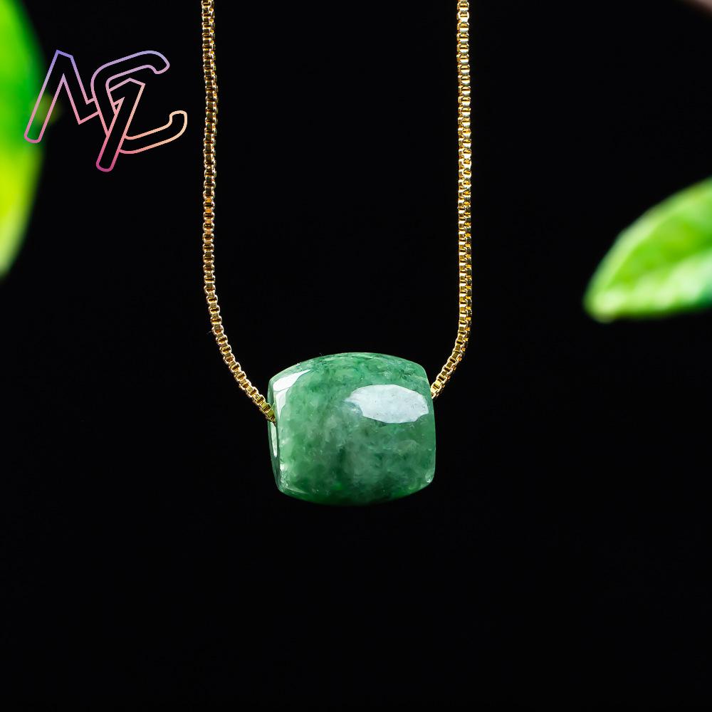 Naturalny, prawdziwy jadeitowy – Necklaces recenzja i cena