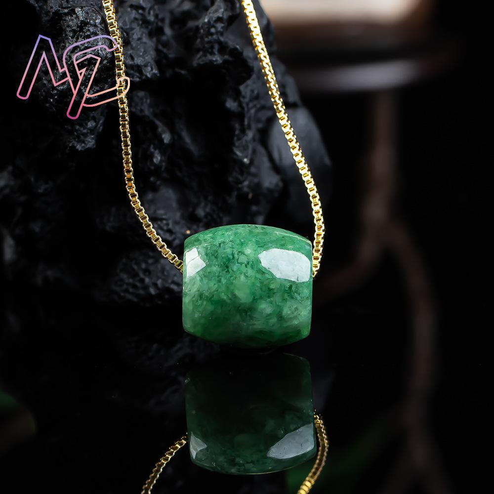 Naturalny, prawdziwy jadeitowy – Necklaces recenzja i cena