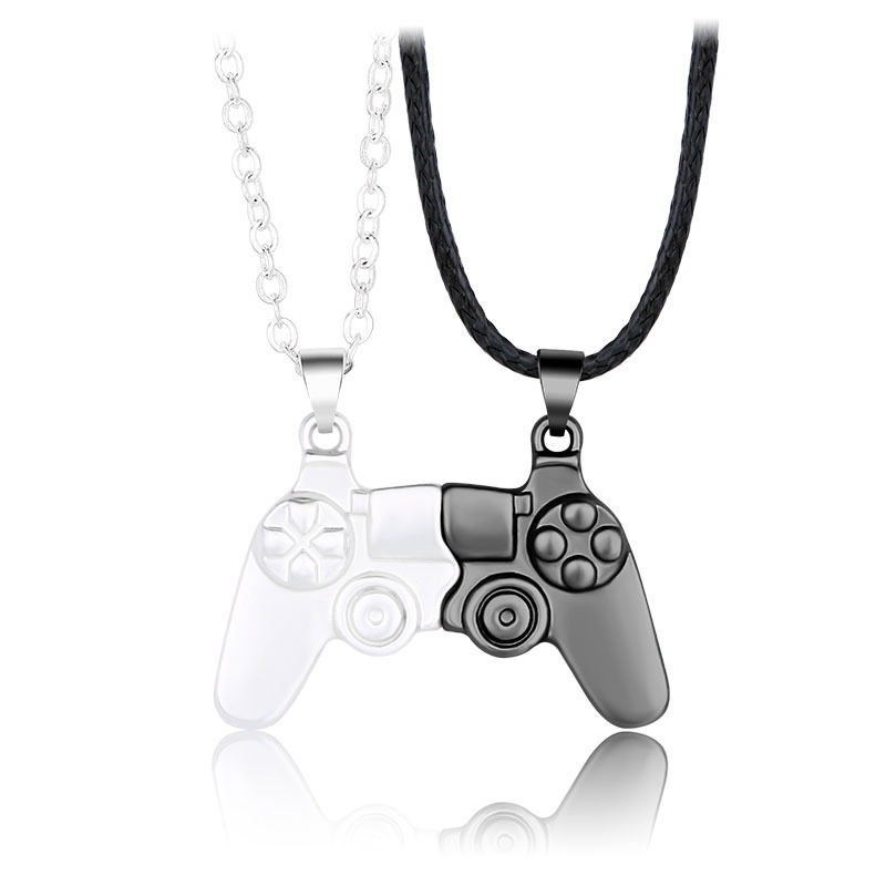 Magnetyczny zestaw naszyjnika  – Magnetic Couple Matching Necklaces recenzja i cena