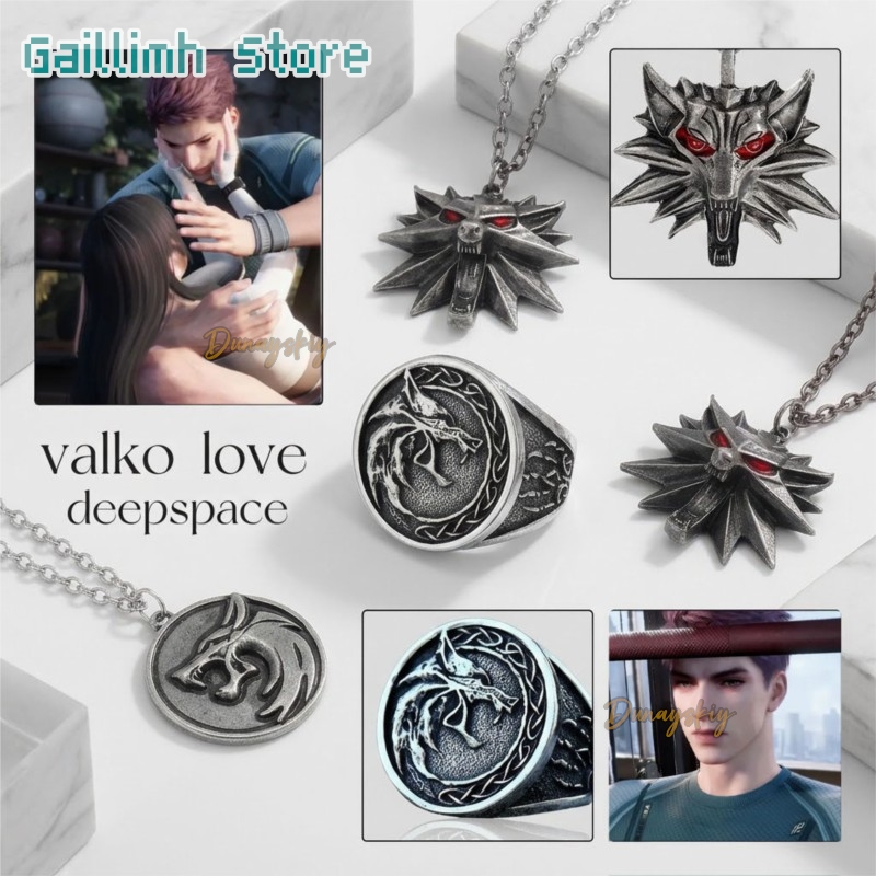 Prezent Zawieszka do odgrywani – Anime Pendant Necklace recenzja i cena